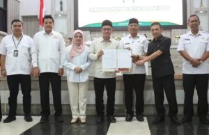 Bupati Cecep Dorong Transformasi Ekonomi dan Percepatan Infrastruktur di Tasikmalaya