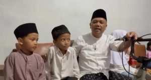 Kisah Ridwan: Sempat Terancam Putus Sekolah, Kini Dapat Sepeda dari Wabup