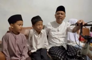 Kisah Ridwan: Sempat Terancam Putus Sekolah, Kini Dapat Sepeda dari Wabup