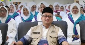 Bupati Tasikmalaya Dorong Pelayanan Haji Lebih Baik Lewat Manasik Terintegrasi