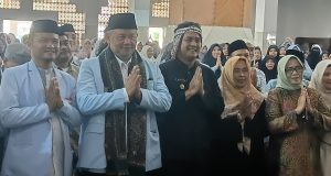 Halbil BKPMRI Kota Tasik, Diky Candra Apresiasi Pemuda Remaja Masjid