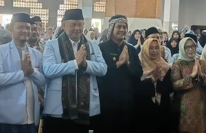 Halbil BKPMRI Kota Tasik, Diky Candra Apresiasi Pemuda Remaja Masjid