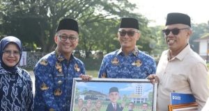 Kunjungan Kepala BKN RI, Inovasi Pemkab Tasikmalaya Dinilai Layak Direplikasi