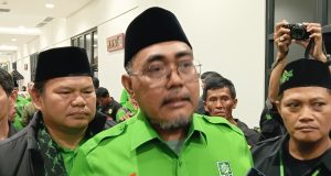 Dihadiri Jazilul Fawaid, Muscab PKB Kota Tasikmalaya Fokus Konsolidasi Internal