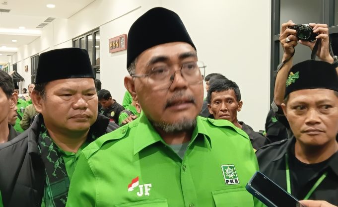 Dihadiri Jazilul Fawaid, Muscab PKB Kota Tasikmalaya Fokus Konsolidasi Internal