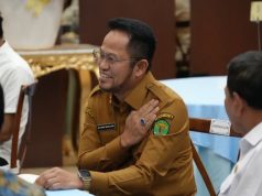 Jaga Keamanan Daerah, Rudy Mas’ud Dorong Investasi dan Pertumbuhan Ekonomi