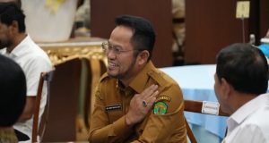 Jaga Keamanan Daerah, Rudy Mas’ud Dorong Investasi dan Pertumbuhan Ekonomi