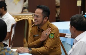 Jaga Keamanan Daerah, Rudy Mas’ud Dorong Investasi dan Pertumbuhan Ekonomi