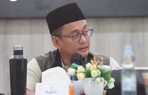 Tak Sekadar Gizi, Bupati Tasikmalaya CNY Dorong MBG Hidupkan Ekonomi Lokal