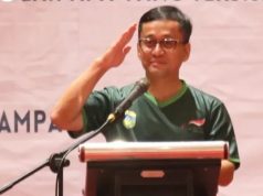 Tak Ada Batas! Bupati Tasik Cecep Suntik Motivasi Atlet NPCI Tasikmalaya