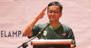 Tak Ada Batas! Bupati Tasik Cecep Suntik Motivasi Atlet NPCI Tasikmalaya