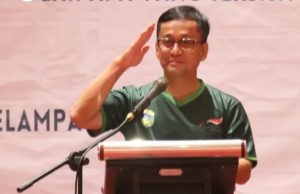 Tak Ada Batas! Bupati Tasik Cecep Suntik Motivasi Atlet NPCI Tasikmalaya