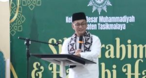 Bupati Cecep: Muhammadiyah Mitra Strategis Pembangunan SDM Tasikmalaya