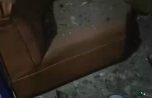 Ledakan Gas 3 Kg Porak-porandakan Rumah Warga di Banjaran, Satu Korban Alami Luka Bakar