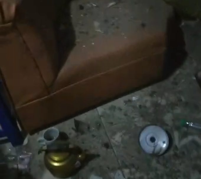Ledakan Gas 3 Kg Porak-porandakan Rumah Warga di Banjaran, Satu Korban Alami Luka Bakar