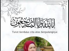 Media Qjabar dan Ketikone Sampaikan Belasungkawa atas Wafatnya Hj. Nining Widanengsih