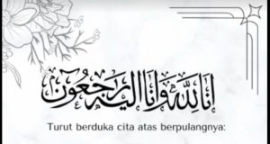 Media Qjabar dan Ketikone Sampaikan Belasungkawa atas Wafatnya Hj. Nining Widanengsih