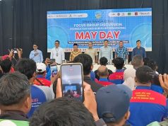 Serap Aspirasi Buruh, Viman Dorong Regulasi dan Fungsi PPIK Lebih Maksimal