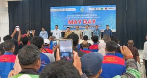 Serap Aspirasi Buruh, Viman Dorong Regulasi dan Fungsi PPIK Lebih Maksimal