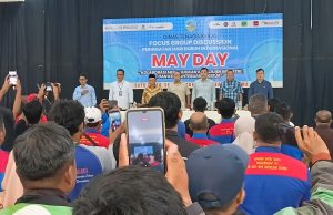 Serap Aspirasi Buruh, Viman Dorong Regulasi dan Fungsi PPIK Lebih Maksimal