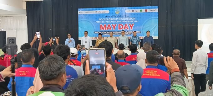 Serap Aspirasi Buruh, Viman Dorong Regulasi dan Fungsi PPIK Lebih Maksimal