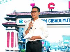 Ditunggu 30 Tahun, PSU TCI Akhirnya Diserahterimakan