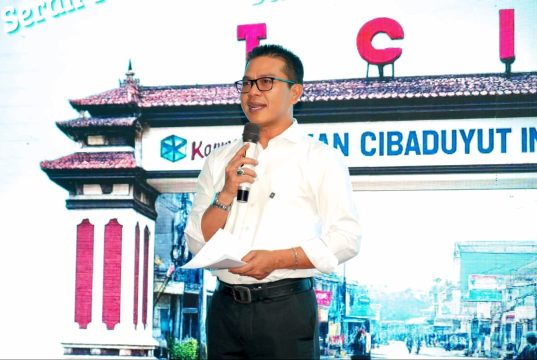 Ditunggu 30 Tahun, PSU TCI Akhirnya Diserahterimakan
