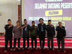 Tingkatkan Kualitas Qurban, DPD Juleha Tasikmalaya Gelar Pelatihan Juru Sembelih Halal