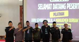 Diky Candra: Makanan Halal Pengaruhi Karakter, Juleha Tasikmalaya Perkuat SDM Qurban