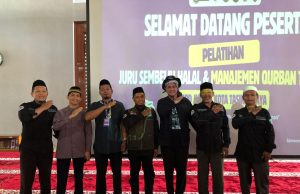 Diky Candra: Makanan Halal Pengaruhi Karakter, Juleha Tasikmalaya Perkuat SDM Qurban