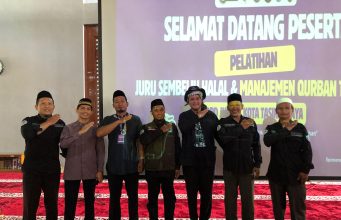 Diky Candra: Makanan Halal Pengaruhi Karakter, Juleha Tasikmalaya Perkuat SDM Qurban