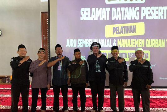 Diky Candra: Makanan Halal Pengaruhi Karakter, Juleha Tasikmalaya Perkuat SDM Qurban