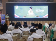 Bupati KDS Tegaskan Kolaborasi Jadi Kunci, IKA PMII Didorong Hasilkan Rekomendasi Implementatif