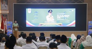 Bupati KDS Tegaskan Kolaborasi Jadi Kunci, IKA PMII Didorong Hasilkan Rekomendasi Implementatif