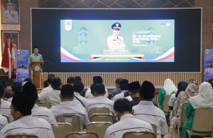 Bupati KDS Tegaskan Kolaborasi Jadi Kunci, IKA PMII Didorong Hasilkan Rekomendasi Implementatif