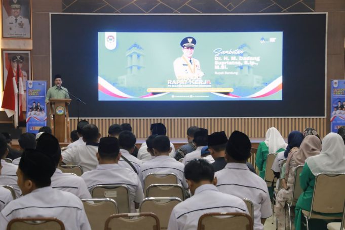 Bupati KDS Tegaskan Kolaborasi Jadi Kunci, IKA PMII Didorong Hasilkan Rekomendasi Implementatif