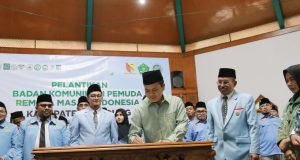 Bupati KDS Tekankan Peran Strategis BKPRMI, dari Masjid Hingga Desa Perkuat Generasi Qur’ani