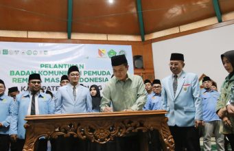 Bupati KDS Tekankan Peran Strategis BKPRMI, dari Masjid Hingga Desa Perkuat Generasi Qur’ani