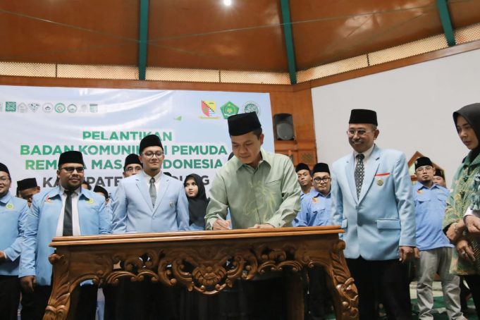 Bupati KDS Tekankan Peran Strategis BKPRMI, dari Masjid Hingga Desa Perkuat Generasi Qur’ani