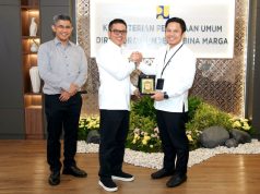 KDS Usulkan Solusi Terpadu Banjir, Kemacetan, dan Konektivitas Wilayah ke Kementerian PU
