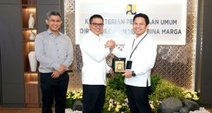 KDS Usulkan Solusi Terpadu Banjir, Kemacetan, dan Konektivitas Wilayah ke Kementerian PU