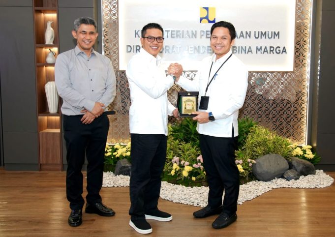 KDS Usulkan Solusi Terpadu Banjir, Kemacetan, dan Konektivitas Wilayah ke Kementerian PU