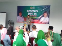 Dr. H.Cucun Ahmad Syamsurizal Laksanakan Reses IV di Desa Sukamenak.Â