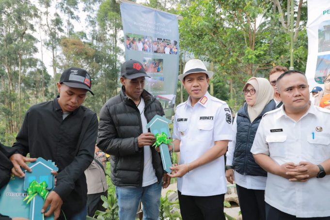 KDS Bergerak Cepat, Janji Rumah Baru untuk Korban Longsor Kini Terwujud