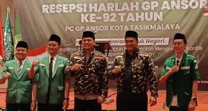 GP Ansor ke-92, Diky Candra: Ansor Harus Tetap Solid dan Jadi Perekat Toleransi di Kota Santri