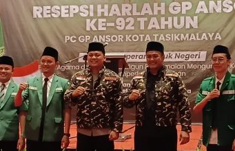 GP Ansor ke-92, Diky Candra: Ansor Harus Tetap Solid dan Jadi Perekat Toleransi di Kota Santri