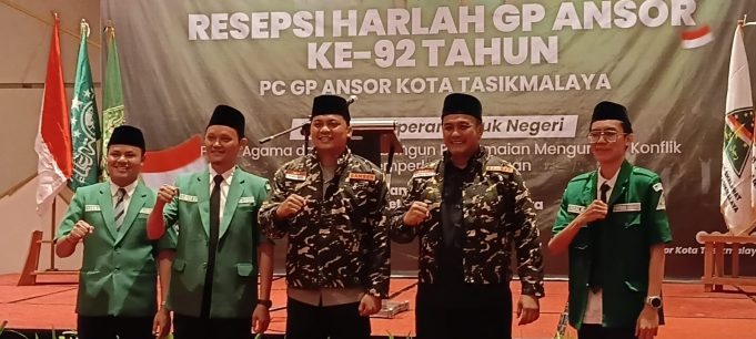 GP Ansor ke-92, Diky Candra: Ansor Harus Tetap Solid dan Jadi Perekat Toleransi di Kota Santri