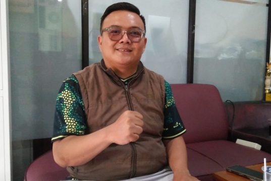 Farhan Taufik Akbar SE Berharap Seluruh Warga Peduli Terhadap Lingkungan