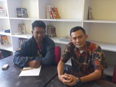 TKSK Kecamatan Kutawaringin Ucapkan Terimakasih Pada Seluruh Unsur Pemerintahan Kab.MUBA