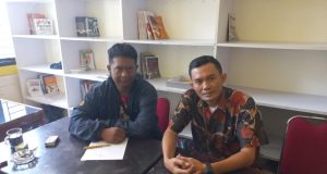 TKSK Kecamatan Kutawaringin Ucapkan Terimakasih Pada Seluruh Unsur Pemerintahan Kab.MUBA